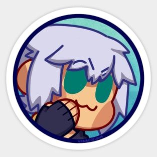 :3c Riku Sticker